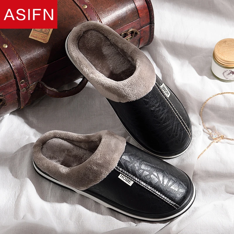 non slip mens slippers