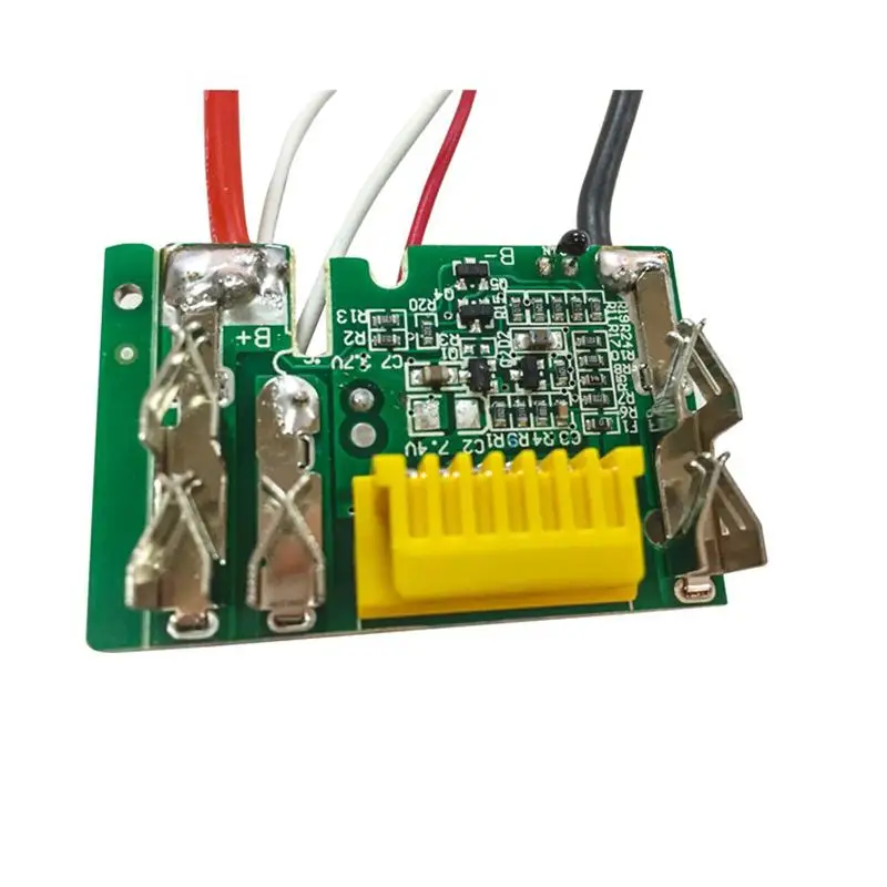 18 в 3A литиевая батарея PCB чип плата подходит для Makita BL1830, BL1840 аксессуары