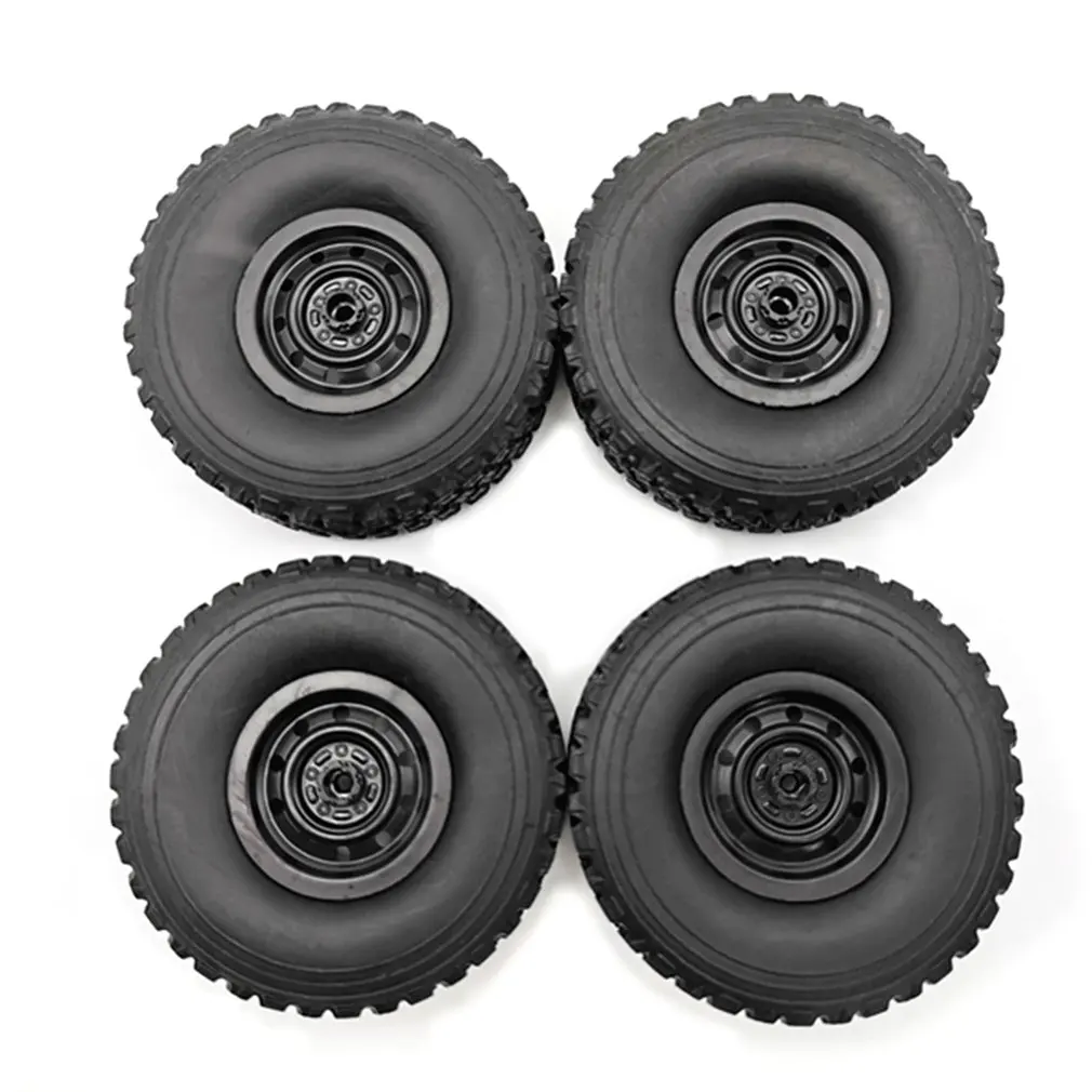 

WPL C34 RC Car Durable Wheel 1/16 4WD WPL JJRC MN Buggy Crawler Off Road 2CH RC Vehicle Models Parts