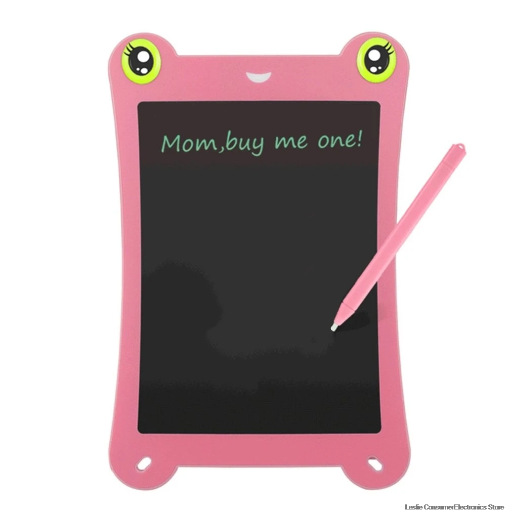 8.5 Inch LCD Color Screen Writing Tablet Portable LCD Color Screen Writing Tablet Child Drawing Handwriting Pad Writing Board