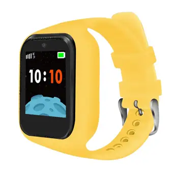 

Children Smart Watch GPS Tracker SOS Call Monitoring Positioning Anti Lost IP67 Waterproof Compatible IOS & Android Phone