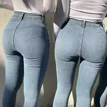 

Oversize Pants For Women Skinny Slim Fit 2021 Woman Fashion High Waist Baggy Jeans 2022 Denim Trousers Overalls
