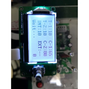 

100A Lcd Display Digital Double Pulse Encoder