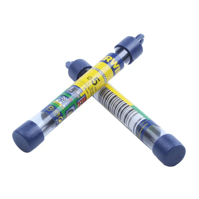 HLZS-5mm ширина наконечника тройной хвостовик кладки сверла 10 шт