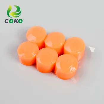 

New Waterproof 6Pcs/lot Silicone Soft Sports Earplugs Showering Protective Ear Plugs Swimming Earplugs Anti-noise Earmuffs