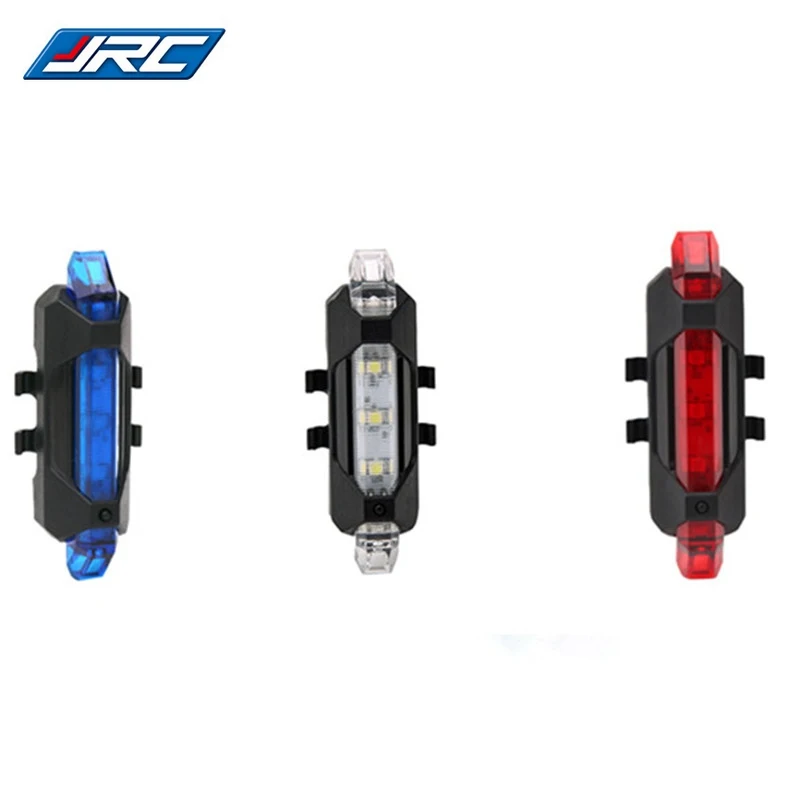 

Hubsan H501S JJRC X1 Quadcopter Spare Parts Warning LED Light USB Charging for RC Drones Accessories