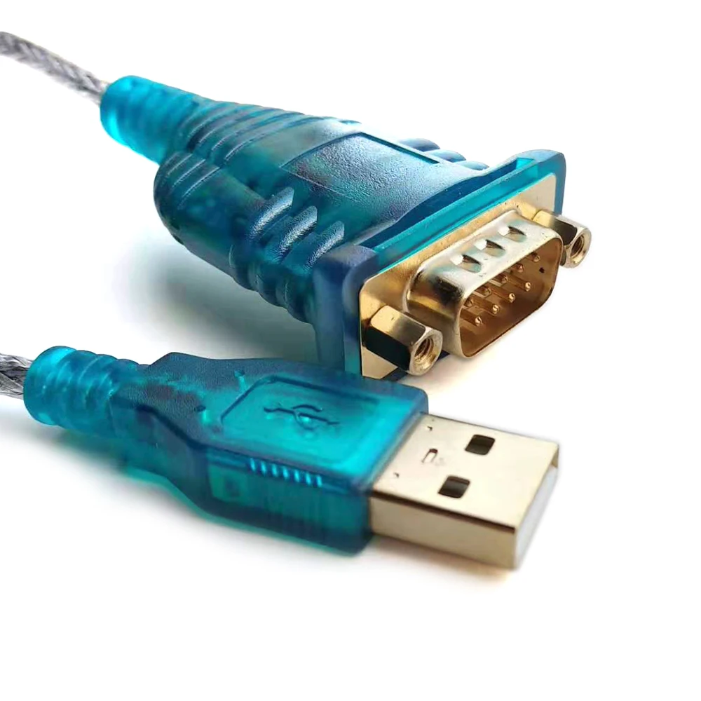 Позолоченный последовательный кабель адаптера FTDI USB RS232 db9 драйвер Windows с