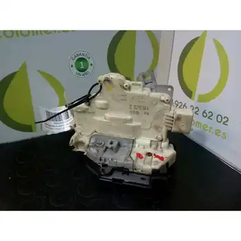 

9 PIN Door Lock Front Right Volkswagen Passat Saloon (3c2) Advance