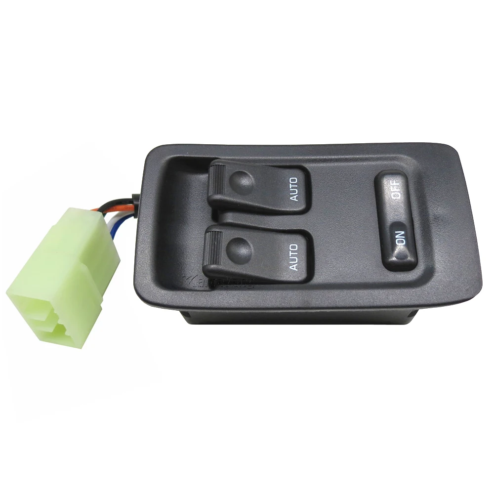 

Left Hand Driver Side Electric Power Master Window Switch For Mazda Rx7 Rx-7 1993 1994 1995-2002 FD14-66-350C