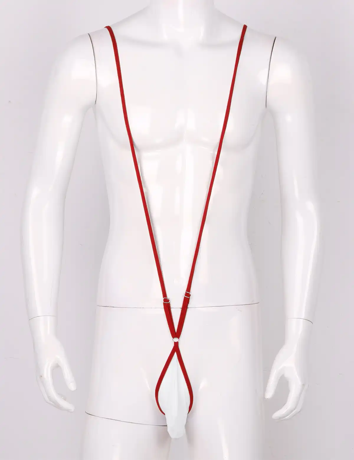 string a bretelle homme