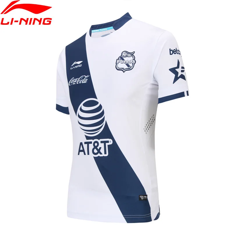 Мужская футболка Puebla Club для соревнований дышащая и сухая с подкладкой AAYN345