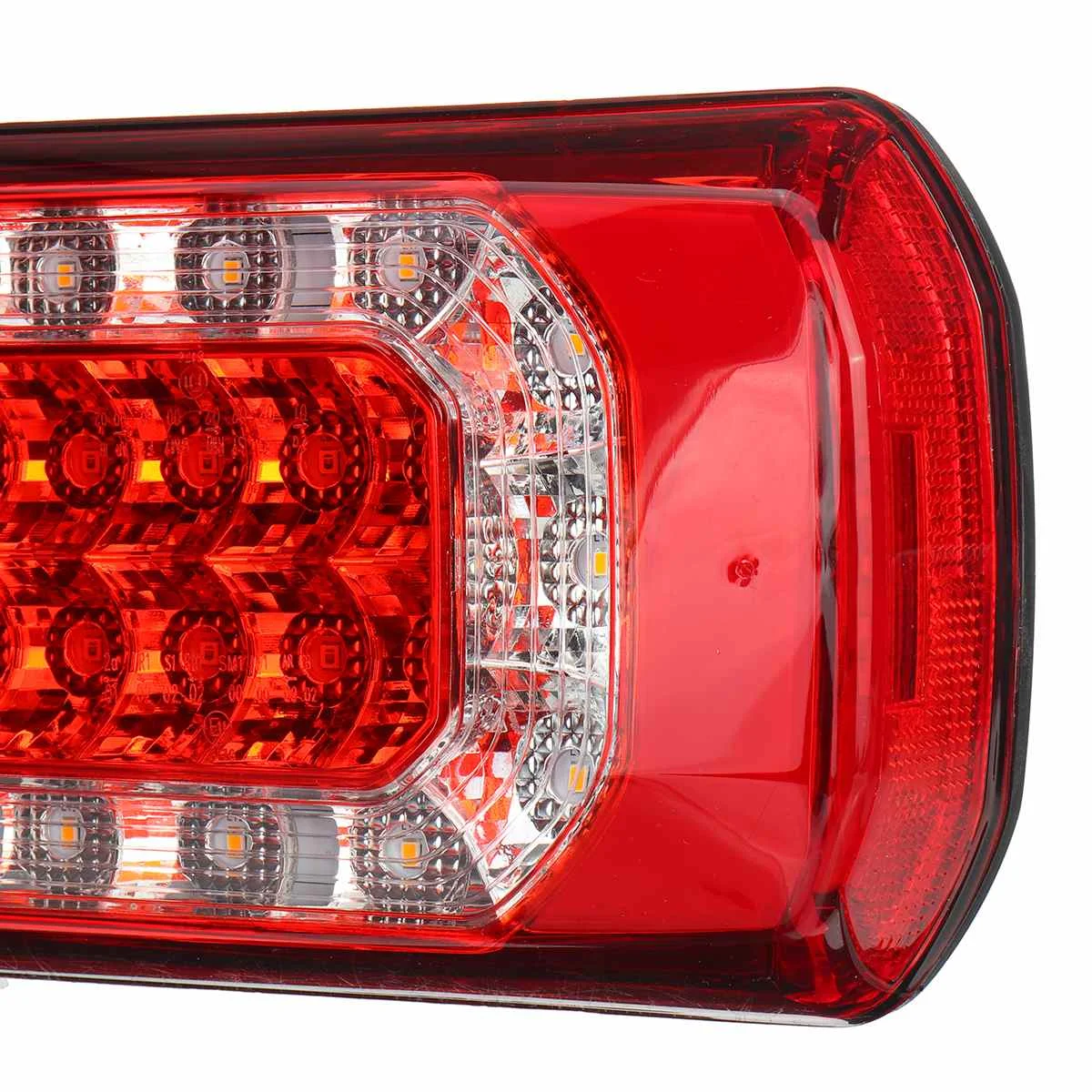 Best Benz Truck Actros MP5 Led Tail Lamp 0035443303 0035443403 Led Tail  Light manufacturers and suppliers