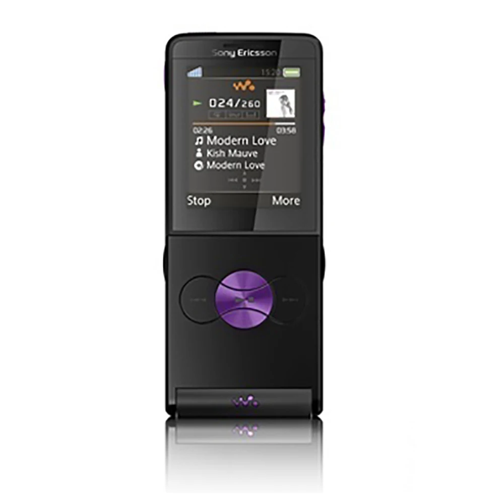 Original Sony Ericsson W350 2G GSM Mobile Phone 1.9'' TFT Display 1.3MP Camera FM Radio Bluetooth Flip sony erisson w350 phone 6