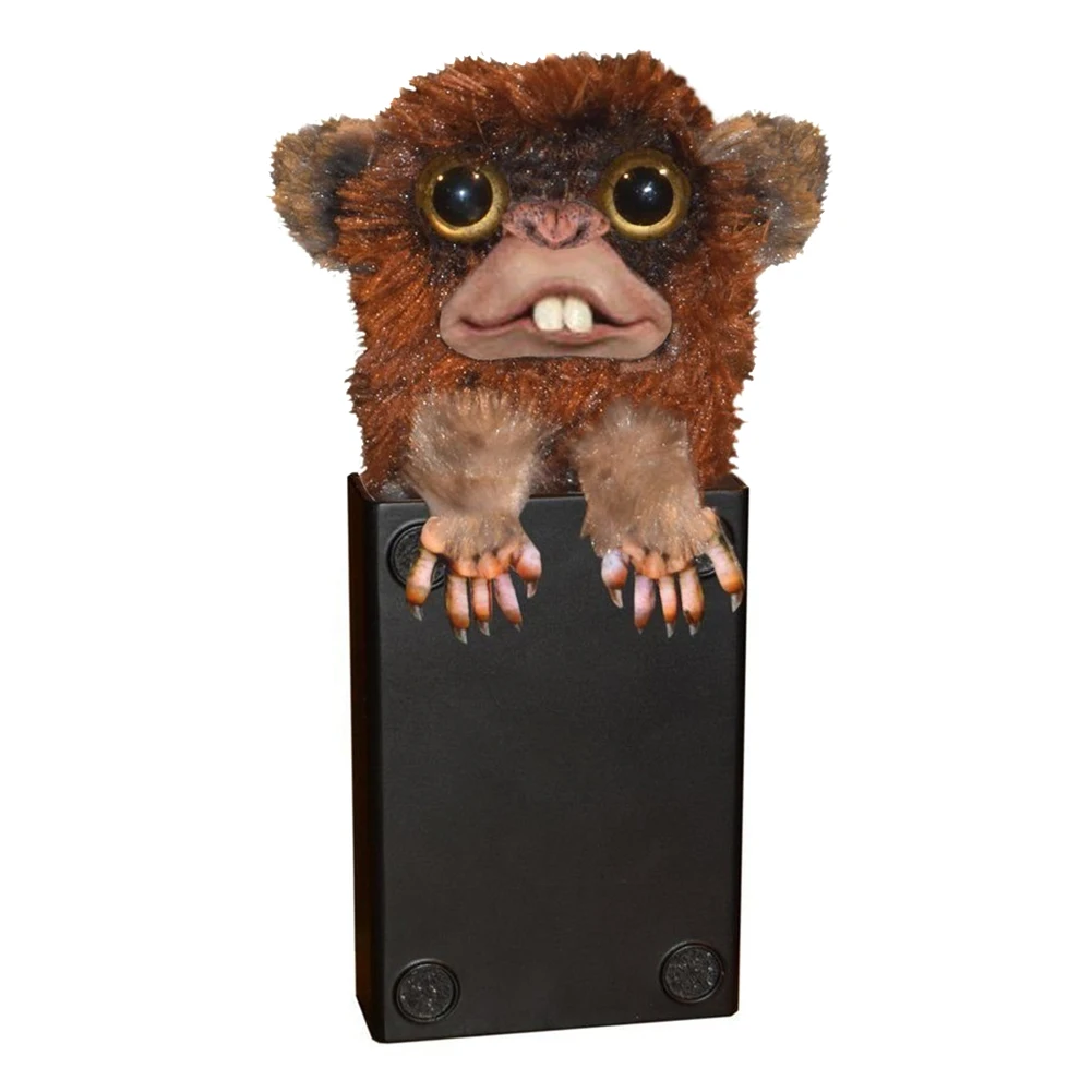 

New Hot Surprise Spoof Monkey Jitters Popped Up Christmas Prank Toys Tricky for Kids Adult