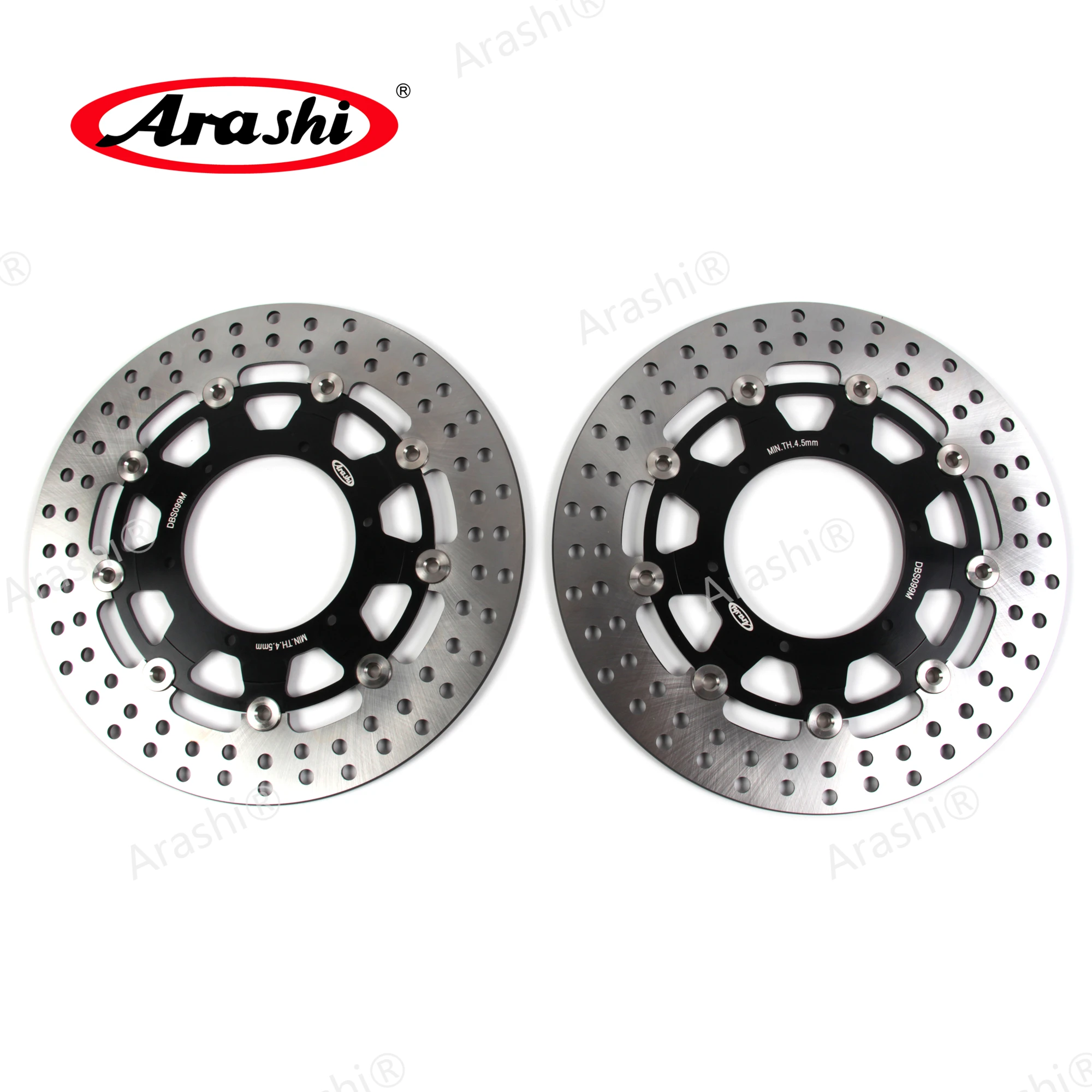 Араши для BMW F 650 GS DAKAR 97 07 CNC передние тормозные роторы диск F650GS F650 650GS 2001 2002 2003 2004 2005