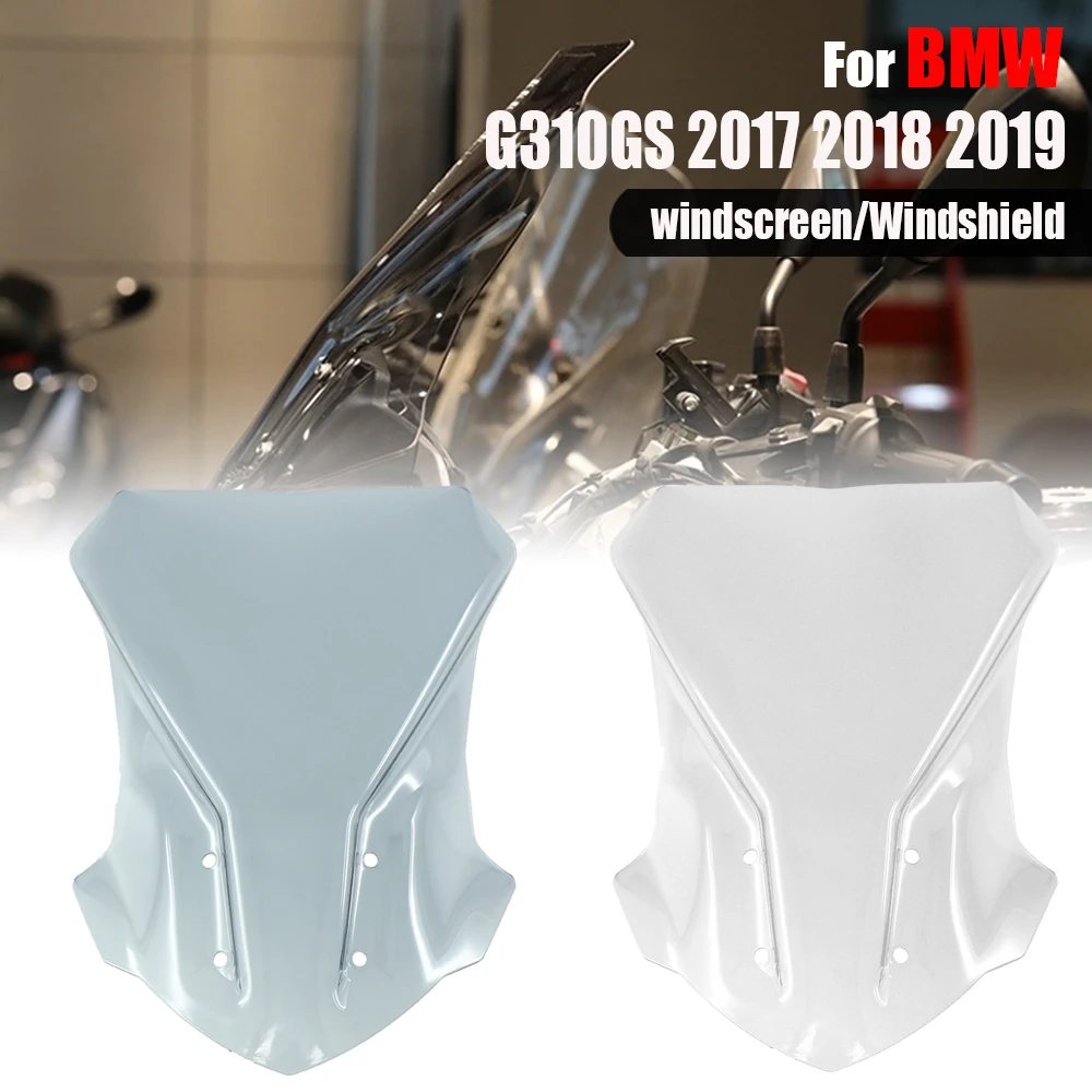 Для BMW G310GS G 310 GS G310 310GS 2017 2018 2019 ветрового стекла мотоцикла дефлектор обтекатель