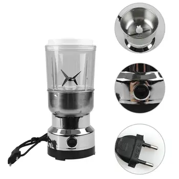 

220V Stainless Steel Body Big Capacity Electric Coffee Grinder for Bean Grinding European Regulation