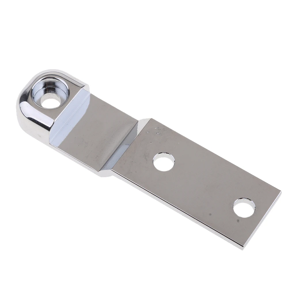 Chrome Rear Seat Bracket Fits  Sportster 883C 883 883N XL1200