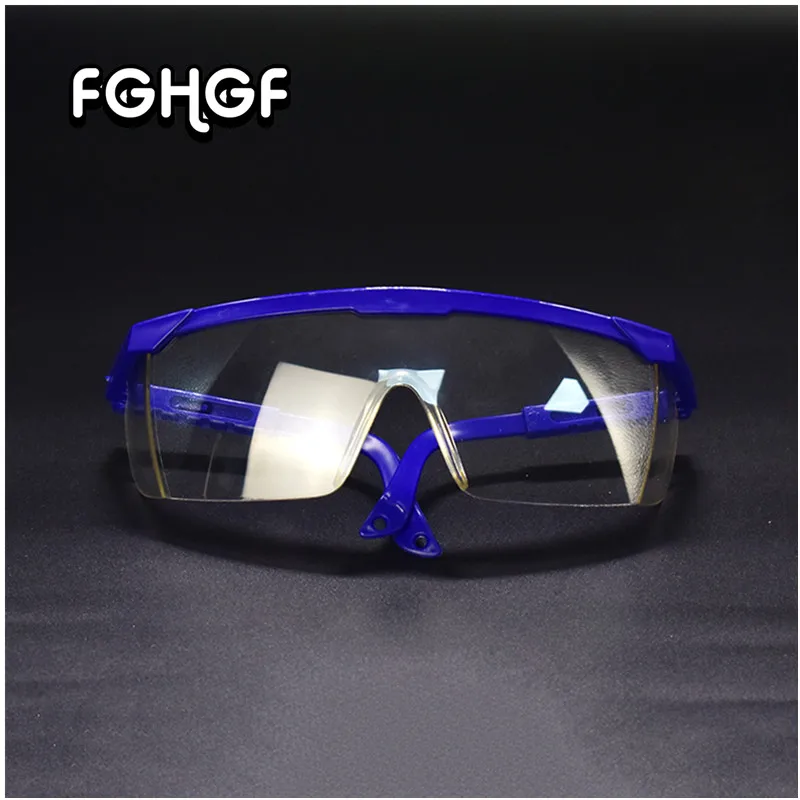 

Free Shipping PC Goggles Glasses Labour Protection Eye Protection Dustproof Sprayproof Glasses Safety Hot Sale