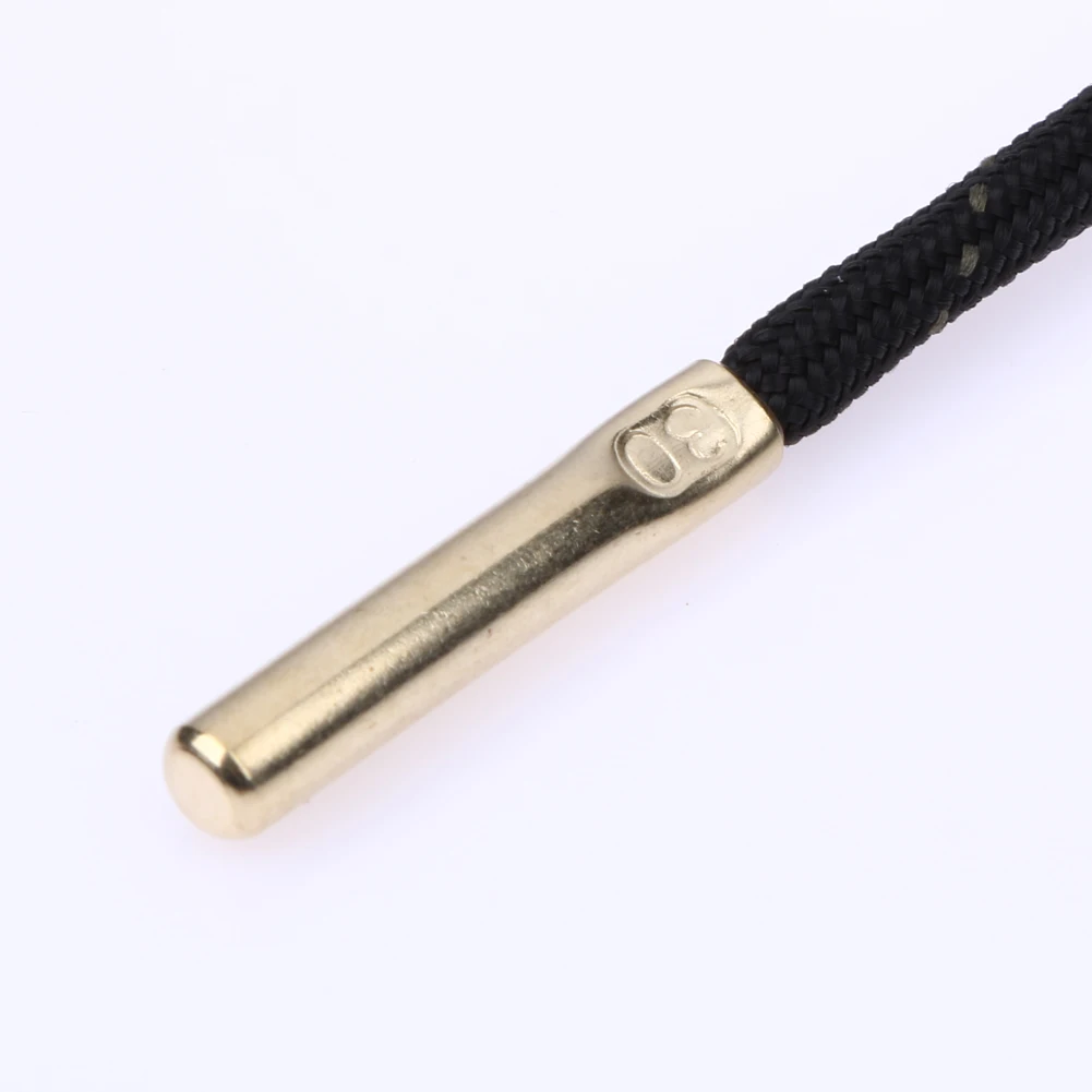 Змеиная веревка G04 30 Cal .308 303 и 7 62 мм Шнур для чистки ствола винтовки Boresnake Gun
