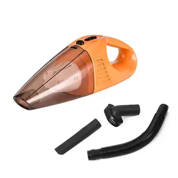 

Car Vacuum Wireless Cleaner High Power for Quick Car Cleaning, 220V Portable Auto Vacuum Cleaner for Car and Home Use