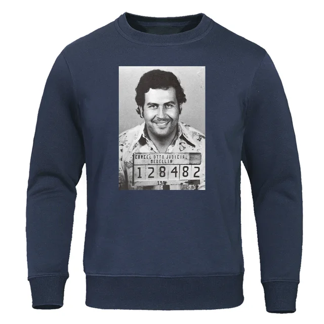 Felpa con cappuccio Pablo Escobar felpe con cappuccio da uomo con cappuccio  da uomo felpe con cappuccio Hip Hop Streetwear 2021 felpe con cappuccio da  uomo autunnali|Hoodies \u0026 Sweatshirts| - AliExpress