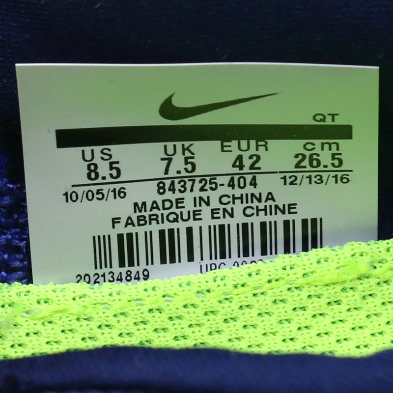 Оригинальные мужские кроссовки для бега Nike LUNARGLIDE 8, спортивные кроссовки, Распродажа со скидкой