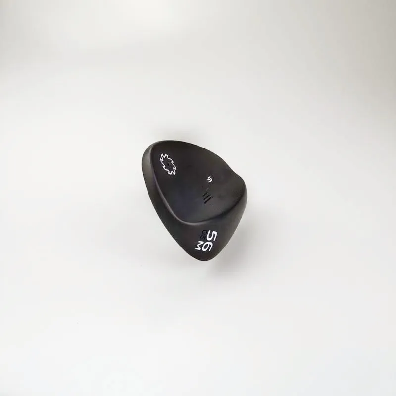 Клюшки для гольфа M7 Black S левая рука M7 клюшки для гольфа 48 50 52 54 56 58 60 62 градусов стальной вал с крышкой головы