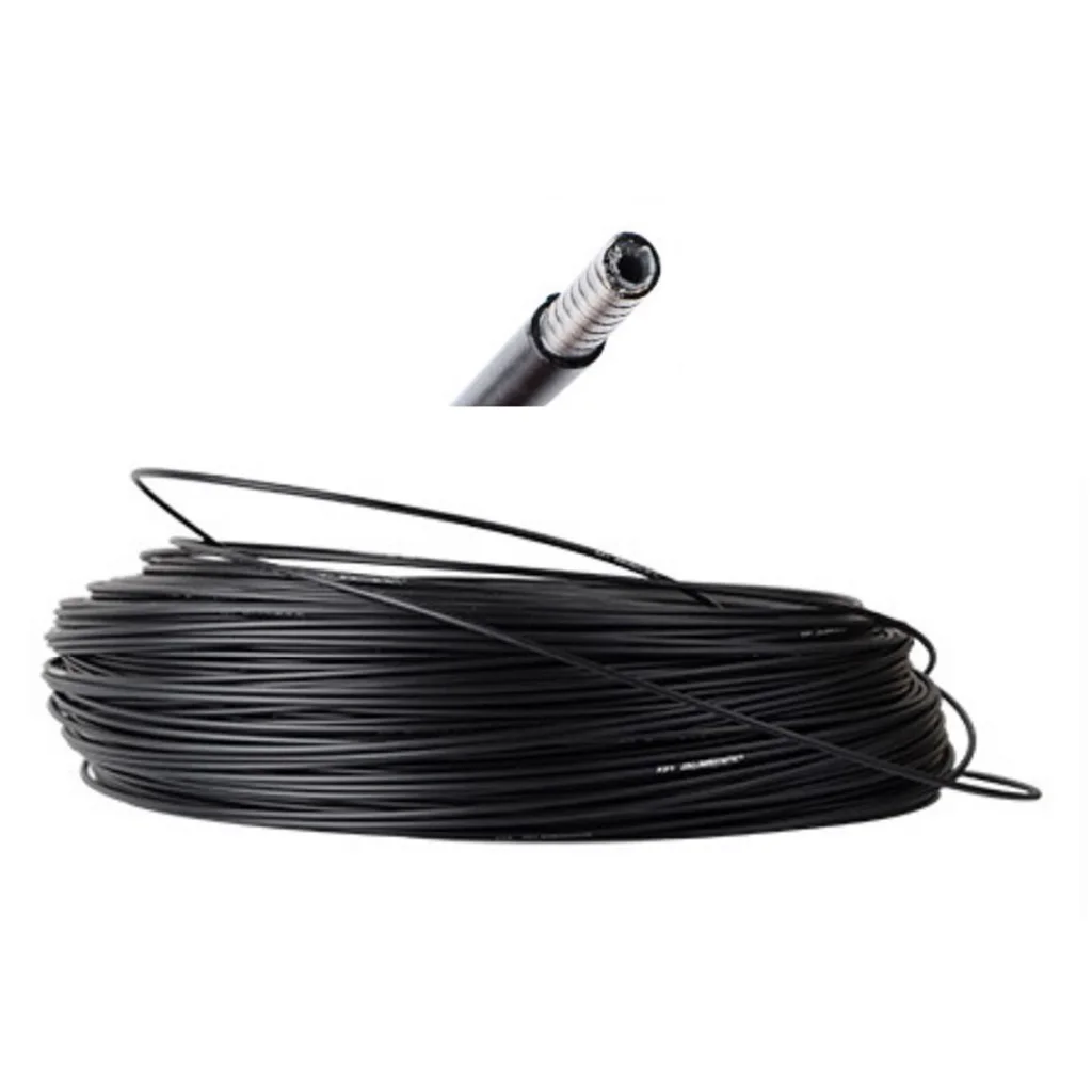 Universal Bike Cable Housing 5mx4/5mm Bicycle Shifter Derailleur V Brake Cables Outer Casing Protective Cover