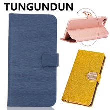 Чехол для zte Blade A3 A5 A7 A7000 флип-Стенд PU кожаный чехол для zte Blade L8 чехол мобильный телефон Coque сумка