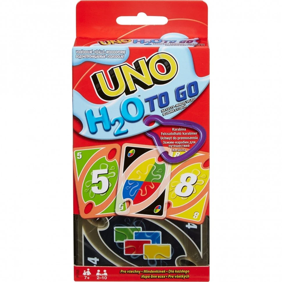 Board Game Uno H2o P1703 Game Room Aliexpress