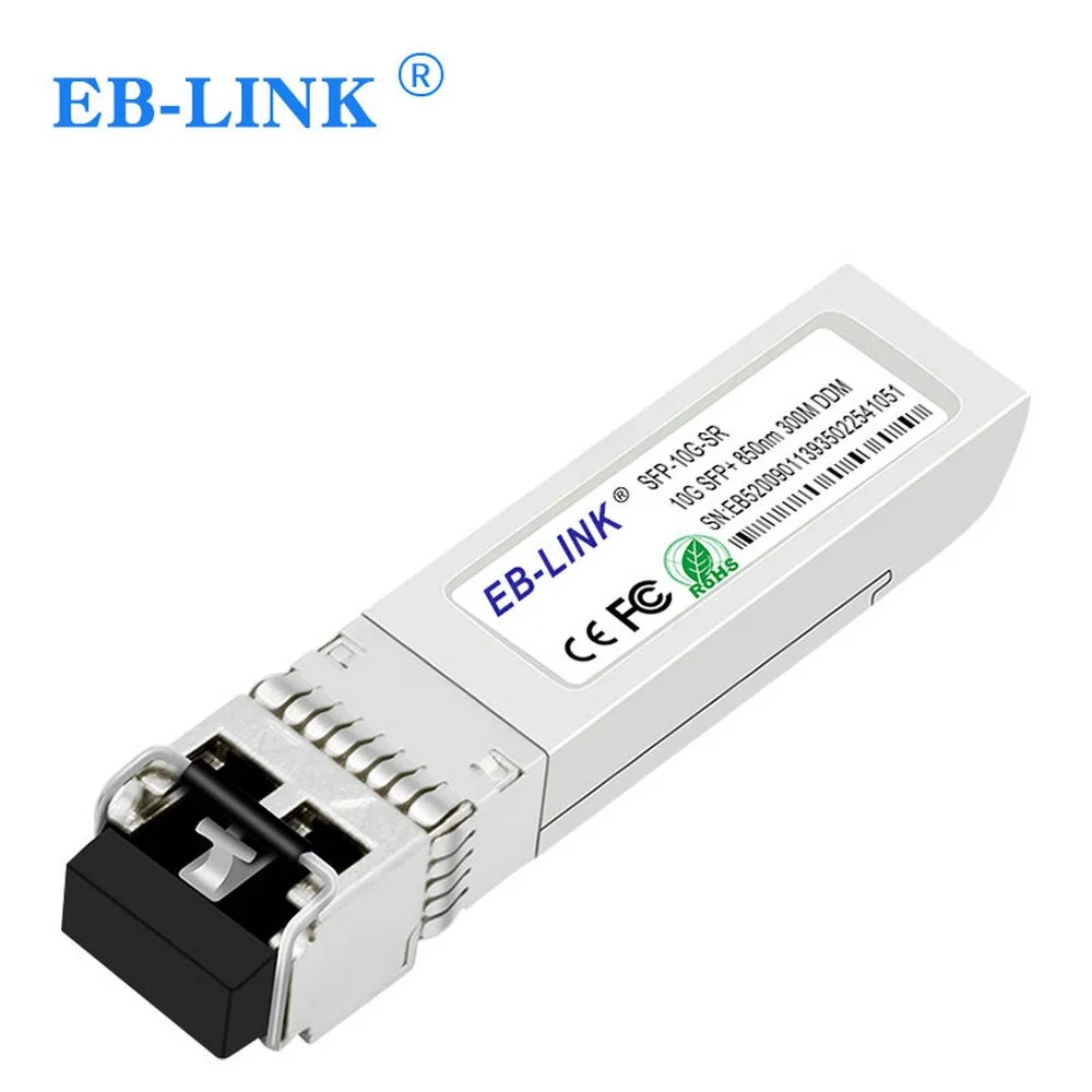 Для HP совместимый 455885-001 455883-B21 456096-001 10G многомодовый SFP + модуль приемопередатчика
