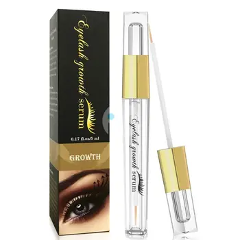 

Eyelashes Growth Essence Longer Fuller Thicker Curling Eyelash Serum Enhancer 896D