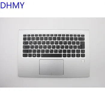شراءجديد الأصلي المحمول لينوفو Ideapad اليوغا 910-13IKB لوحة اللمس بصمة Palmrest غطاء/الإسبانية لوحة المفاتيح غطاء 5CB0M35015