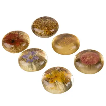 

80g Handmade Amino Acid Soap Flower Skin Brighten Moisturizing Deep Cleaning New R3MF