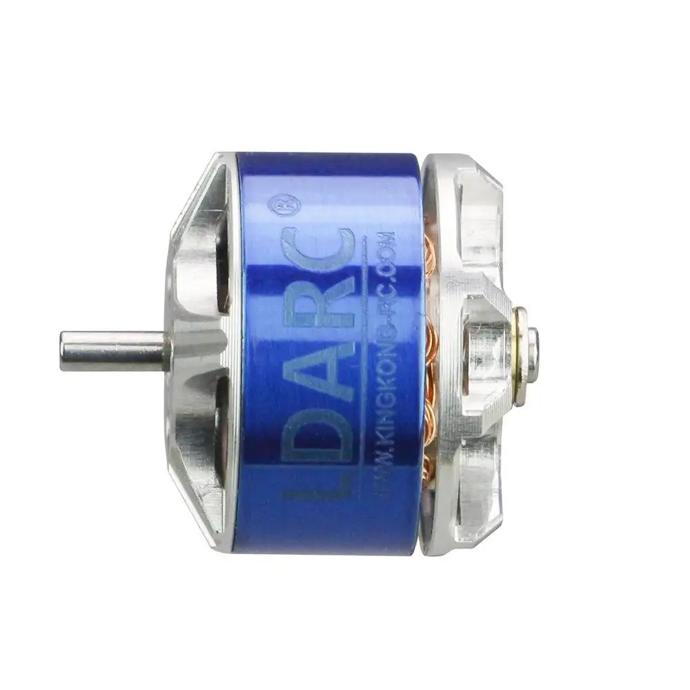 Запчасти HobbyLane LDARC ET85D XT1105 1105 4250KV 3 4S бесщеточный двигатель для радиоуправляемого