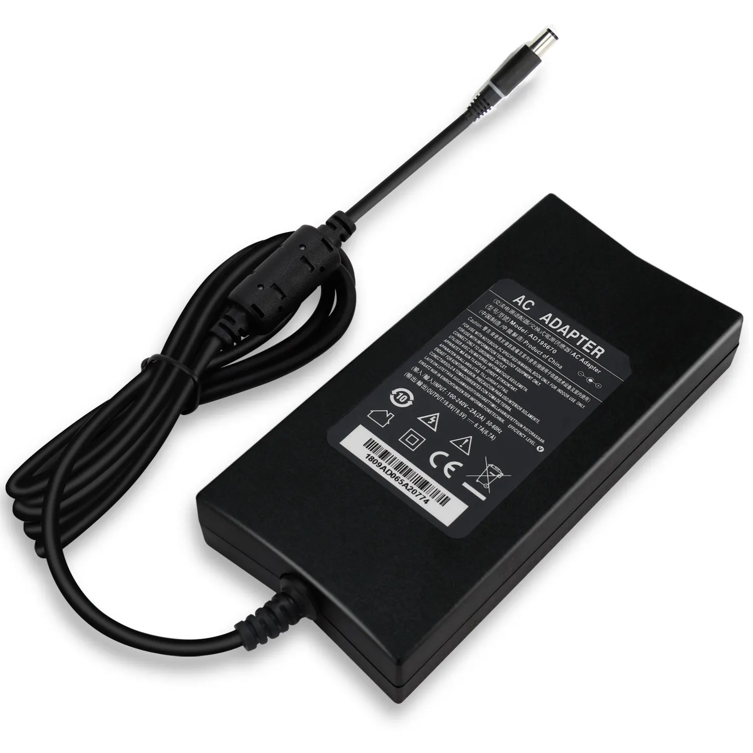 Зарядное устройство переменного тока для Dell XPS M1210 M1330 M140 M1530 M1710 14 L401X 15 L501X L502x 17 L701X