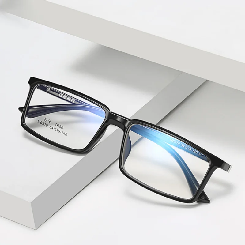 Okulary blokujące Niebieskie światło dla krótkowzrocznych z zawiasami sprężynowymi Unisex owalne okulary korekcyjne 0 -0,5 -1,0 -2,0 do -6,0 -7,0 5 Okulary blokujące Niebieskie światło dla krótkowzrocznych z zawiasami sprężynowymi Unisex owalne okulary korekcyjne 0 -0,5 -1,0 -2,0 do -6,0 -7,0 3