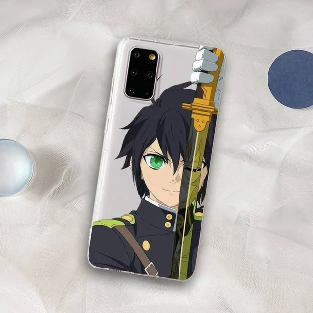 Anime Seraph of the end Yuichiro Hyakuya Phone Case For Samsung