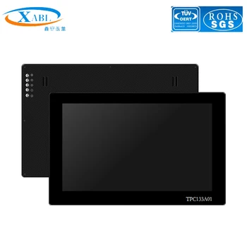 

XABL 13.3 inch Mini HDMI TFT LCD Display 1920*1080 Capacitive Gaming PC Monitor Portable Monitor