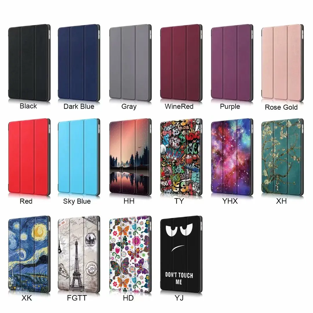 Тонкий чехол книжка MagneticTablet для iPad 10 2 '' 2019 7th Gen A2200 A2198 A2197 A 2198 + ручка