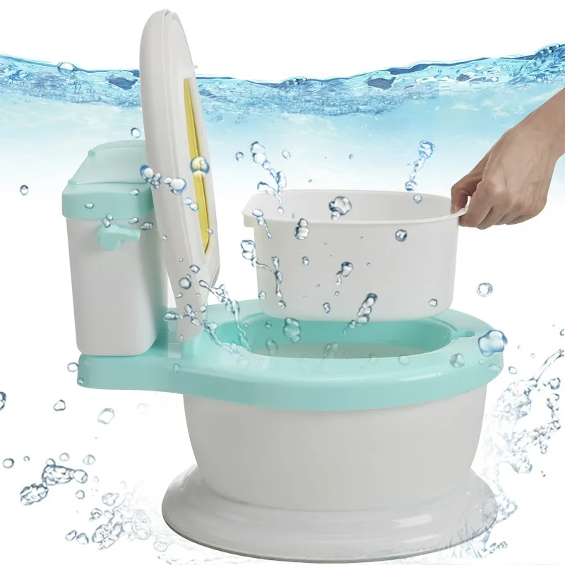

CHILDREN'S Toilet Pedestal Pan Male Baby Potty Pedestal Pan Female Baby Infant Urinal Kids Shit