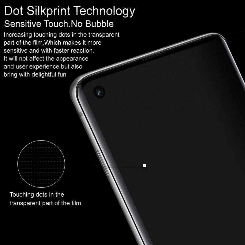 Imak Edge клей 3D Изогнутые, с полным охватом закаленное стекло для huawei mate 30 Pro протектор экрана без белого края