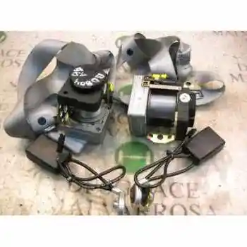 

SAFETY BELT MERCEDES REAR CL-CLASS (W215) COUPE 500 (215.375) [BD804] [12065400]