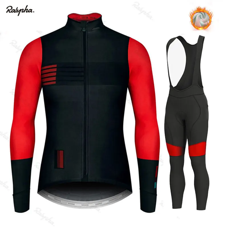 Gobiking pro 2019 новые зимние теплые флисовые уличные мужские велосипедные костюмы для