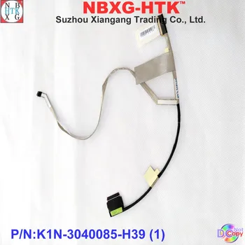 

New Original Laptop LCD Cable for MSI MS17A1 K1N-3040085-H39 4K LVDS cable