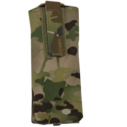 Warwolf Men's Tactical General Intercom Bag CP / AVS Vest Special Intercom Bag Radio Bag