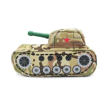 

Pencil Case Funny, Large Capacity Pen Bag Zipper Pouch Classroom Organizer Fun Stationery Holder Best Gift Toy for Students Kids