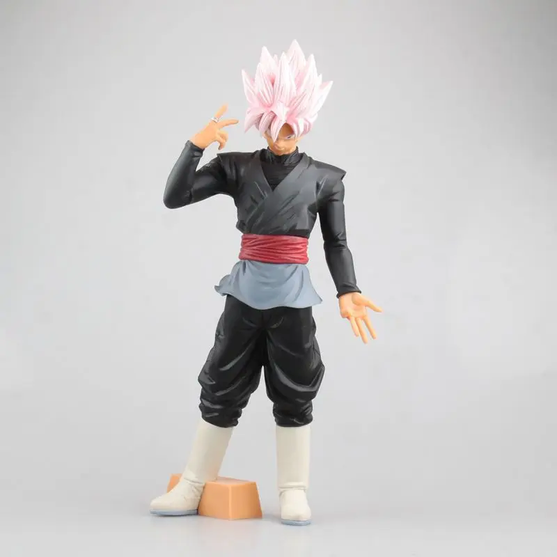 Dragon Ball ультра большой Assemblage Ros Warrior Conscience Темный Гоку Taohong Гоку в коробке гаражный комплект