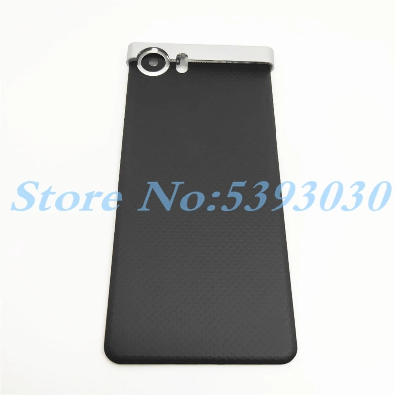 Top And Back Silver Новинка для BlackBerry Keyone DTEK 70 DTEK70 задняя крышка батарейного отсека Корпус чехол задняя крышка верхняя крышка Запасные части - Цвет: Top And Back Silver